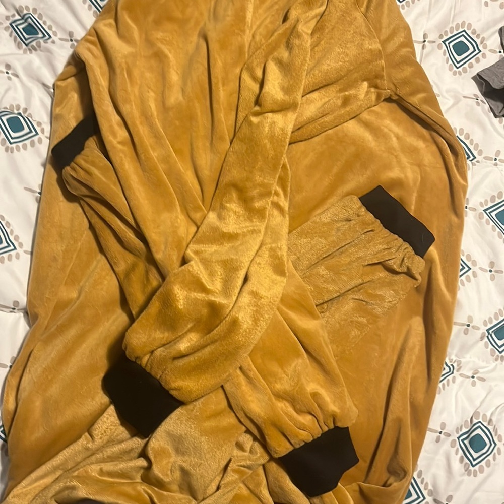Bear Onesie